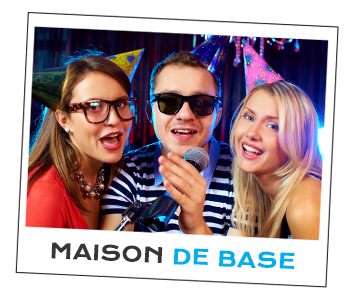 Party karaoké à la maison